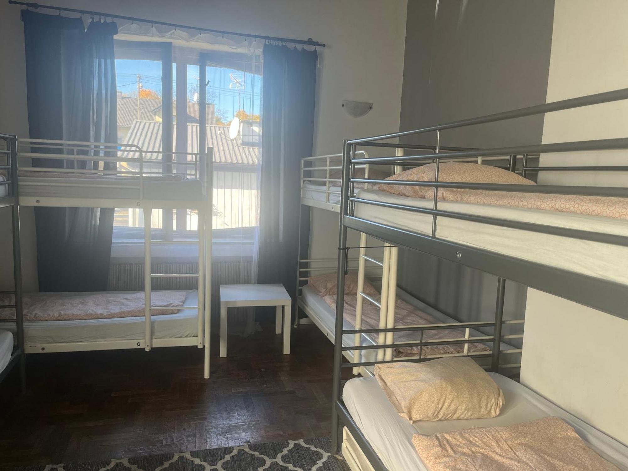 كراكوفيا 4 Couples & 4 Friends Hostel المظهر الخارجي الصورة